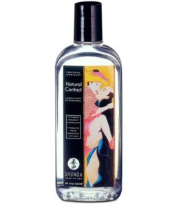 SHUNGA - NATURAL CONTACT LUBRICANT 125 ML