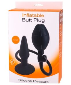 Alternative view of SEVEN CREATIONS - INFLATABLE PLUG S
