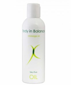 BODY IN BALANCE - INTIMATE OIL 200 ML