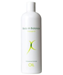 BODY IN BALANCE -  INTIMATE OIL 500 ML