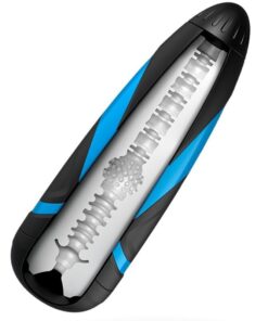 Alternative view of SATISFYER - MEN SLEEVE TRI DELIGHTS