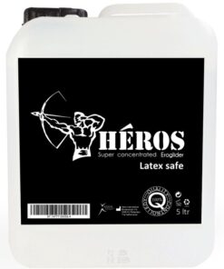 Alternative view of HEROS - SILICONE BODYGLIDE 5000 ML