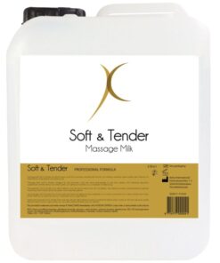 SOFT AND TENDER - MASSAGE MILK 5000 ML