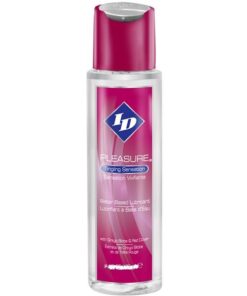 Alternative view of ID PLEASURE - WATER BASED LUBRICANT 65 ML