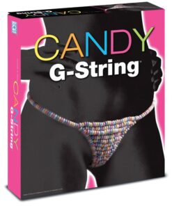 SPENCER  FLEETWOOD - WOMENS THONG CANDY