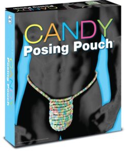 SPENCER  FLEETWOOD - MENS CANDY THONG