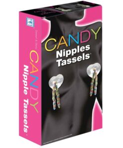 SPENCER  FLEETWOOD - CANDY NIPPLE COVERS