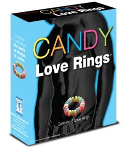 SPENCER  FLEETWOOD - CANDY LOVERS RING