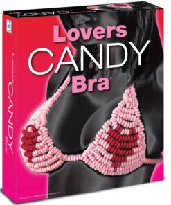 SPENCER  FLEETWOOD - CANDY LOVERS BRA