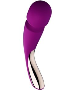 Alternative view of LELO - SMART WAND MEDIUM 2 PURPLE MASSAGER