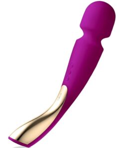 LELO - SMART WAND MEDIUM 2 PURPLE MASSAGER