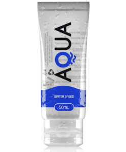 AQUA QUALITY - WATERBASED LUBRICANT 50 ML