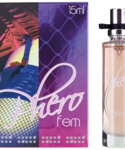 COBECO - PHEROFEM EAU DE PARFUM WOMEN 15ML