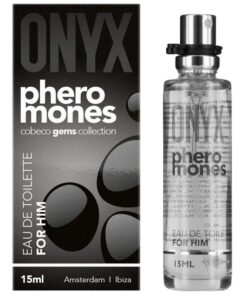 COBECO - ONYX PHEROMONES EAU DE TOILETTE FOR HIM 15 ML