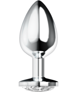 Alternative view of OHMAMA ANAL PLUG METAL -