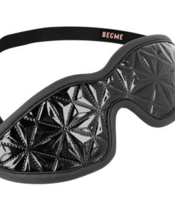 BEGME -  BLACK EDITION PREMIUM BLIND MASK  WITH NEOPRENE LINING