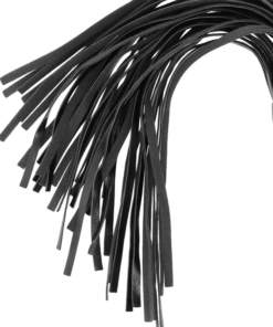 BEGME - BLACK EDITION VEGAN LEATHER FLOGGER