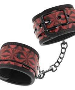 BEGME - RED EDITION PREMIUM ANKLE CUFFS WITH NEOPRENE LINING