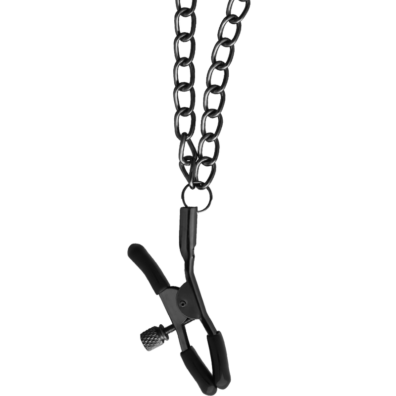 BEGME - RED EDITION NIPPLE CLIPS WITH CHAIN - Image 3