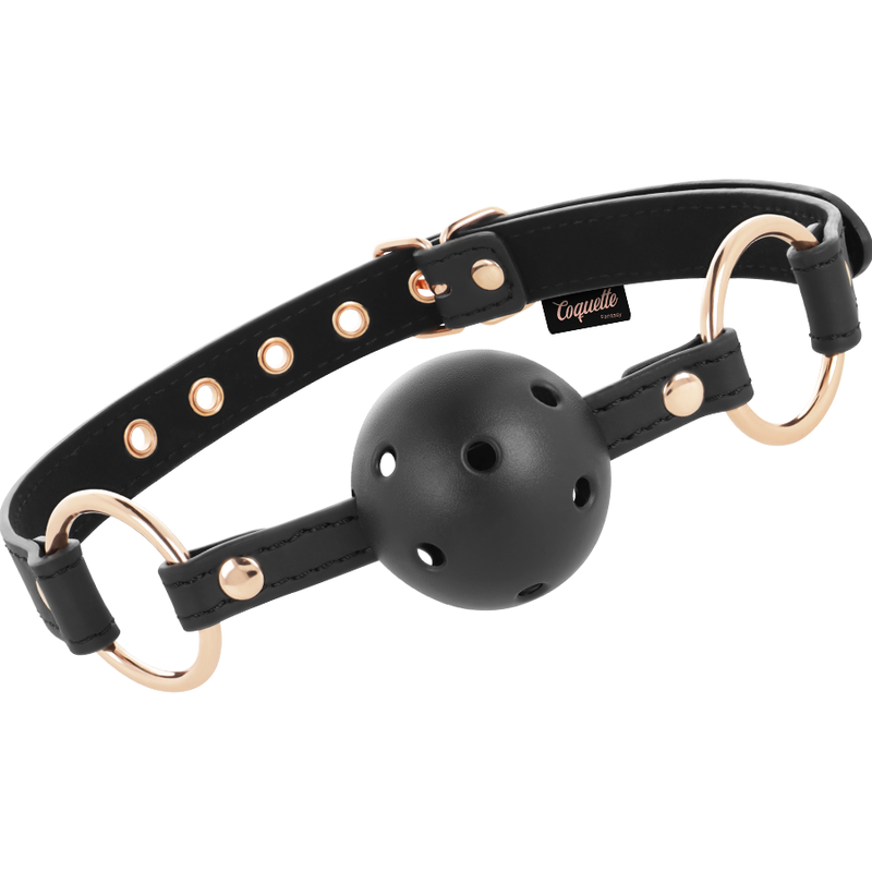 COQUETTE CHIC DESIRE - FANTASY BREATHABLE BALL GAG - Image 3