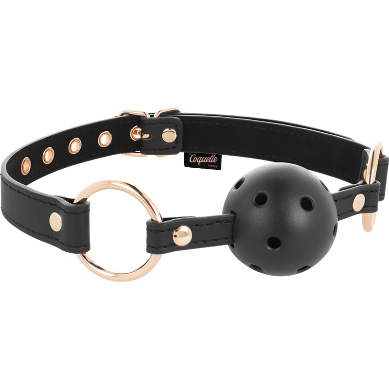 COQUETTE CHIC DESIRE - FANTASY BREATHABLE BALL GAG - Image 4