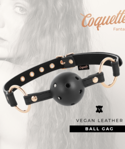 Alternative view of COQUETTE CHIC DESIRE - FANTASY BREATHABLE BALL GAG