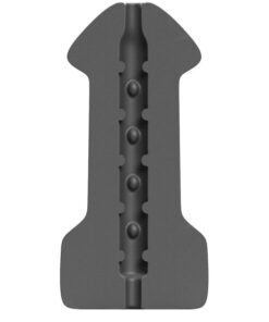 ALL BLACK - MASTURBATOR HOOK-UP