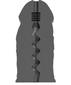 ALL BLACK - MASTUBADOR E-BOY