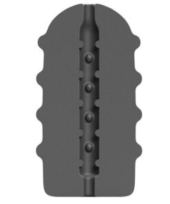 ALL BLACK - MASTURBATOR BUMPY