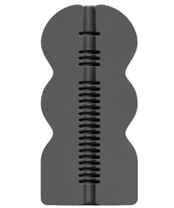 ALL BLACK - MASTURBATOR POOKIE