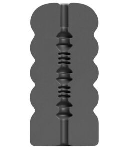 ALL BLACK - MASTURBATOR TWINK