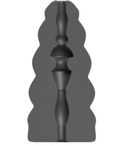 ALL BLACK - MASTURBATOR FLICK