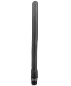 ALL BLACK - SHOWER ANAL SILICONE 27 CM