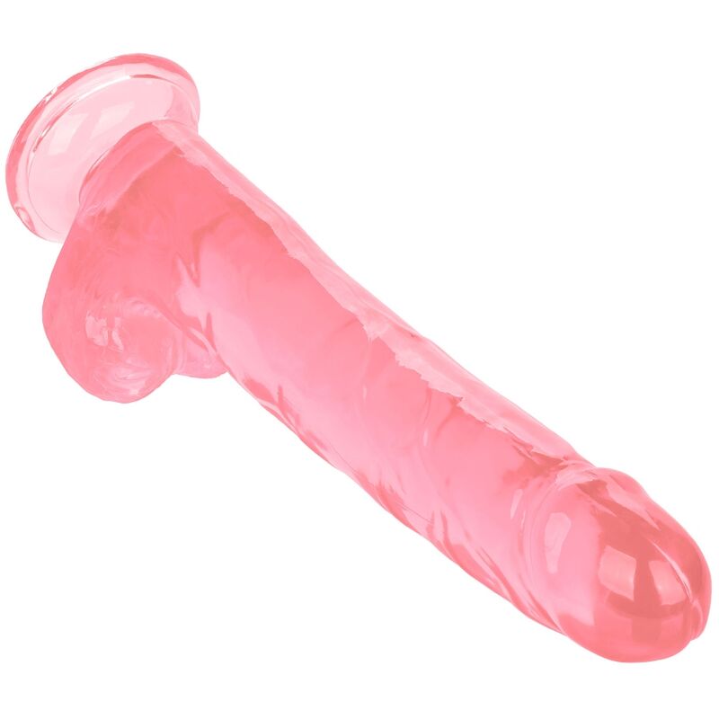 CALEXOTICS - SIZE QUEEN DILDO PINK 25.5 CM - Image 4