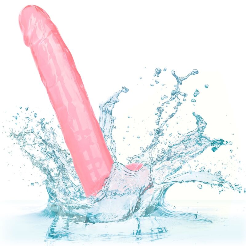 CALEXOTICS - SIZE QUEEN DILDO PINK 25.5 CM - Image 5