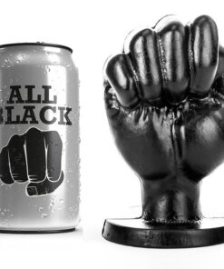 ALL BLACK - FIST 13 CM ANAL