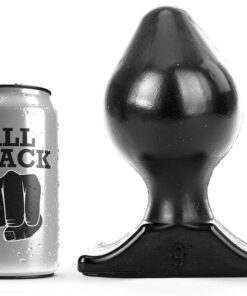 ALL BLACK - PLUG 16,5 CM