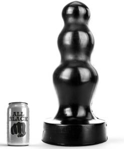 ALL BLACK - PLUG BIG 38 CM