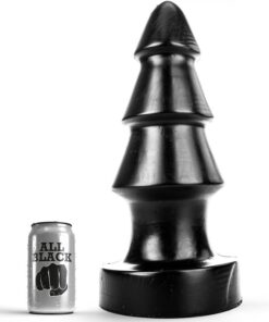 ALL BLACK - DESAFÍO ANAL 40 CM