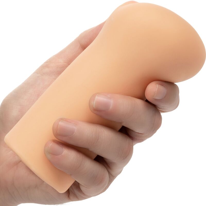 CALEXOTICS - BOUNDLESS VULVA STROKER LIGHT SKIN - Image 4