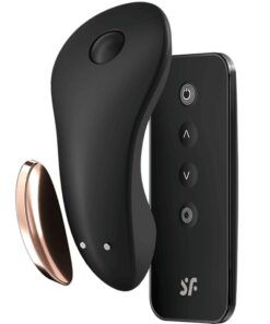 Alternative view of SATISFYER - LITTLE SECRET PANTY VIBRATOR