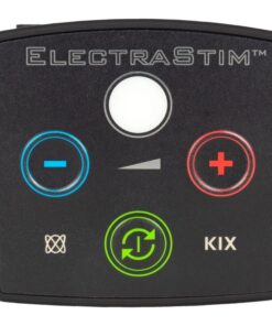 Alternative view of ELECTRASTIM - KIX ELECTRO SEX STIMULATOR
