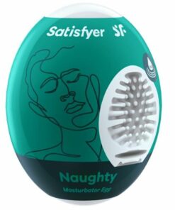 SATISFYER - NAUGHTY MASTURBATOR EGG