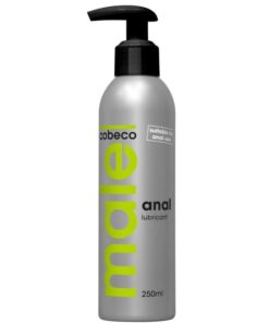 COBECO - MALE ANAL LUBRICANT 250 ML