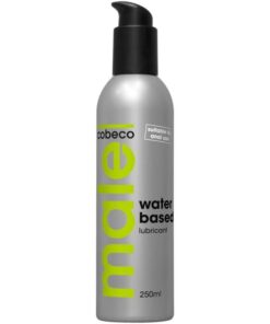 COBECO - MALE WATER BASED LUBRICANT 250 ML