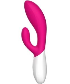 Alternative view of LELO - INA WAVE 2 VBRADOR LUXURY SPECIAL MOVEMENT FUCHSIA