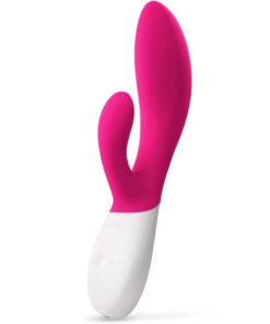 LELO - INA WAVE 2 VBRADOR LUXURY SPECIAL MOVEMENT FUCHSIA