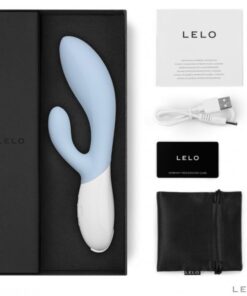 Alternative view of LELO - INA 3 LUXURY CELESTE VIBRATOR