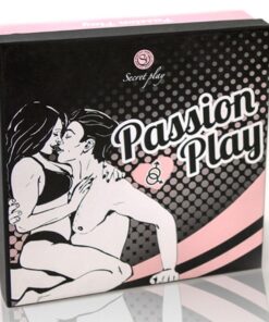 SECRETPLAY - PASSION PLAY BOARD GAME (ES/EN/FR/PT)