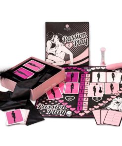 Alternative view of SECRETPLAY - PASSION PLAY BOARD GAME (ES/EN/FR/PT)